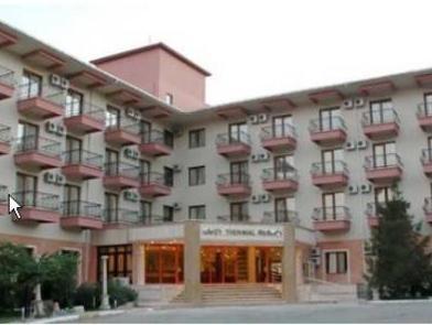 Emet Thermal Resort Spa