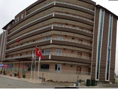 Erdinc Apart Otel Arsuz