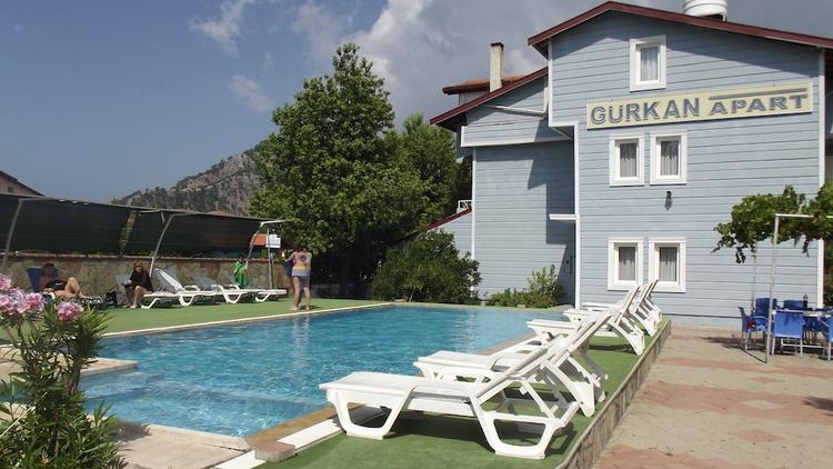 Gurkan Apart Hotel
