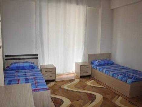 Oz Ulutas Apart Evleri