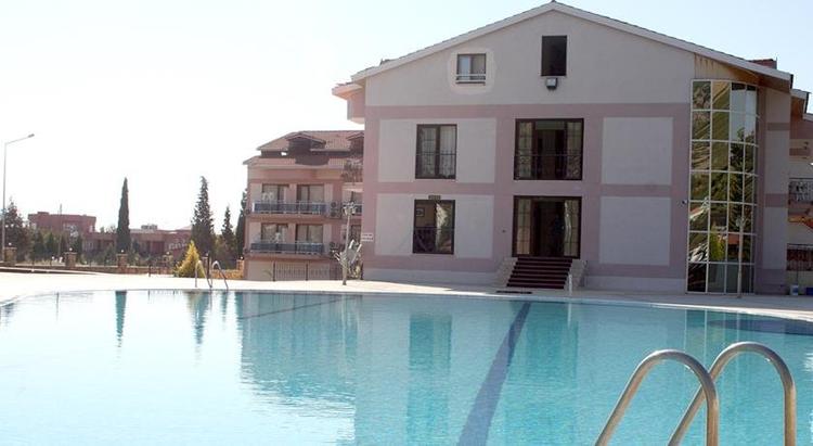 Ozdemir Thermal Hotel