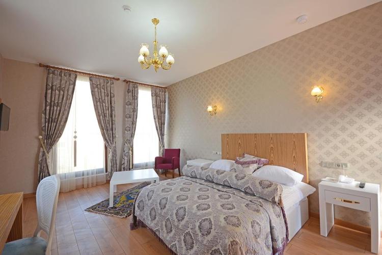 Setenonu Boutique Hotel