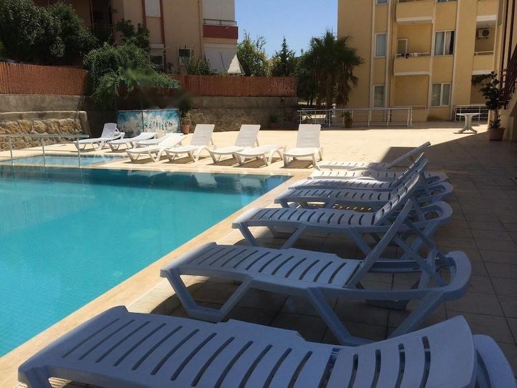 Yucesan Suite Otel