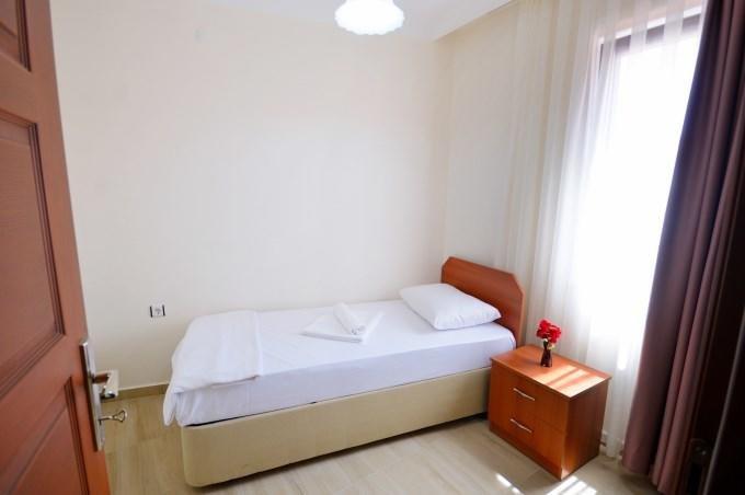 Alanlar Alabalik ve Otel