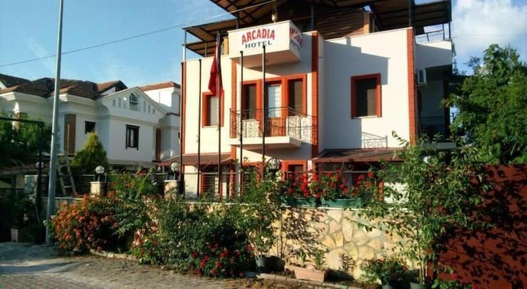 Arcadia Apart Hotel