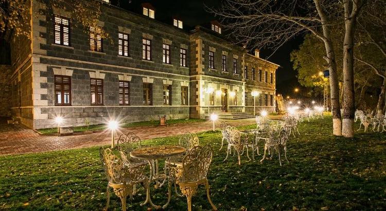 Hotel Katerina Sarayl