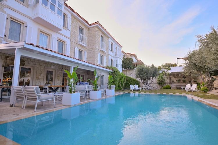 Peremere Hotel - Alacati