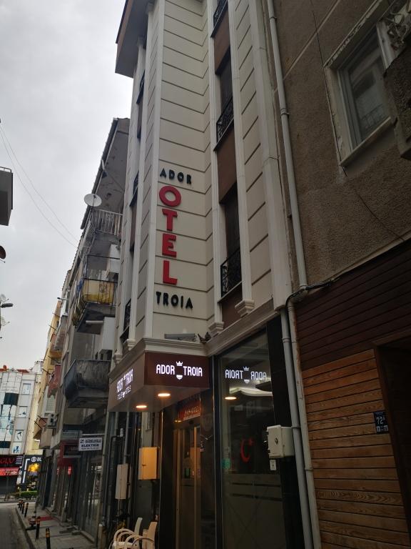 Troia Ador Pan Otel