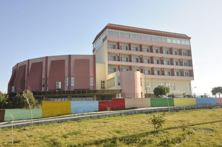 Çanakkale Kepez Uygulama Oteli