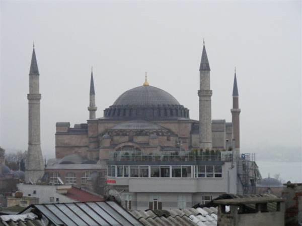Rain Apart & Hotel Sultanahmet
