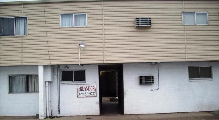 Hilander Motel