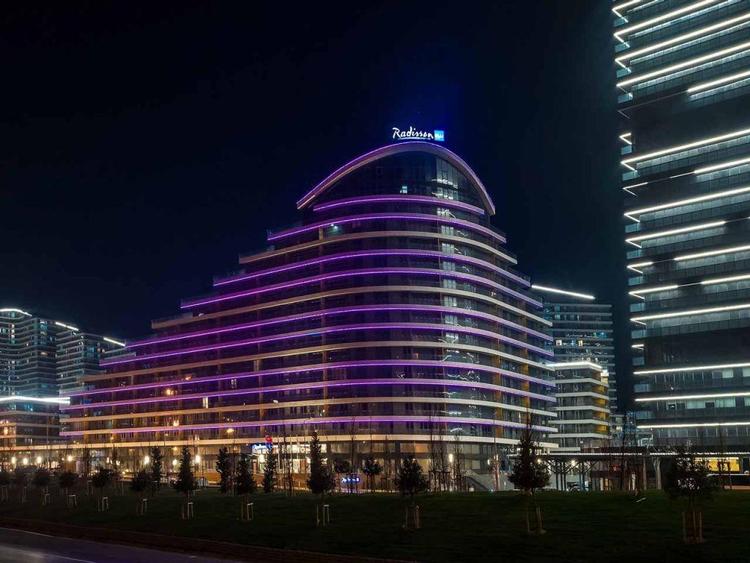 Radisson Blu Residence Batisehir Istanbul