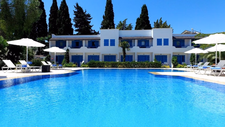 Lemon Garden Hotel