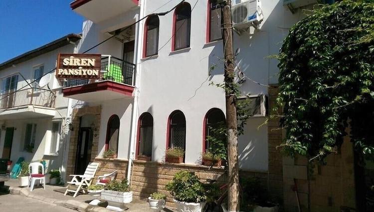 Siren Pension