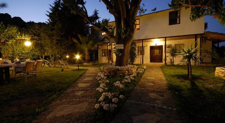 Oleander Pension