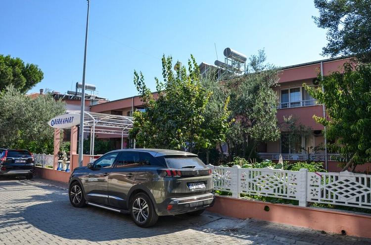 Berk Apart Hotel