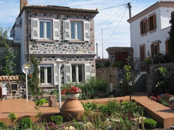 Begonvilla Evleri