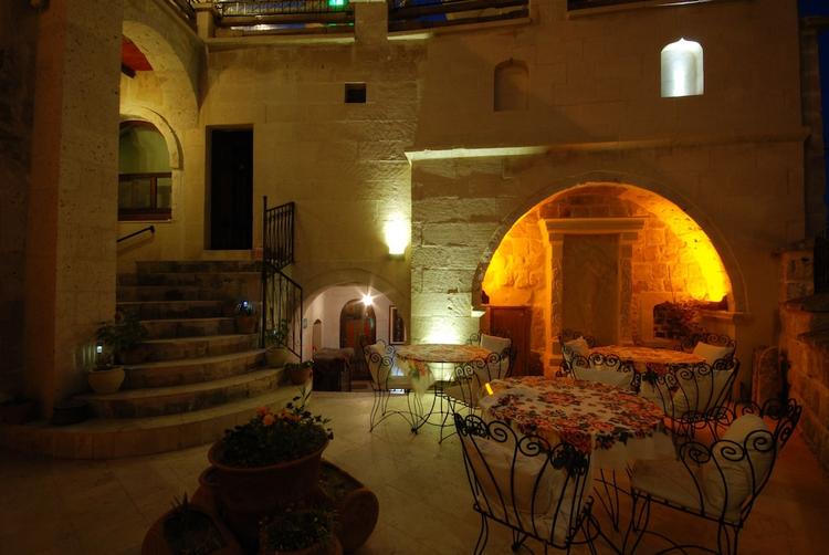 Mimi Cappadocia