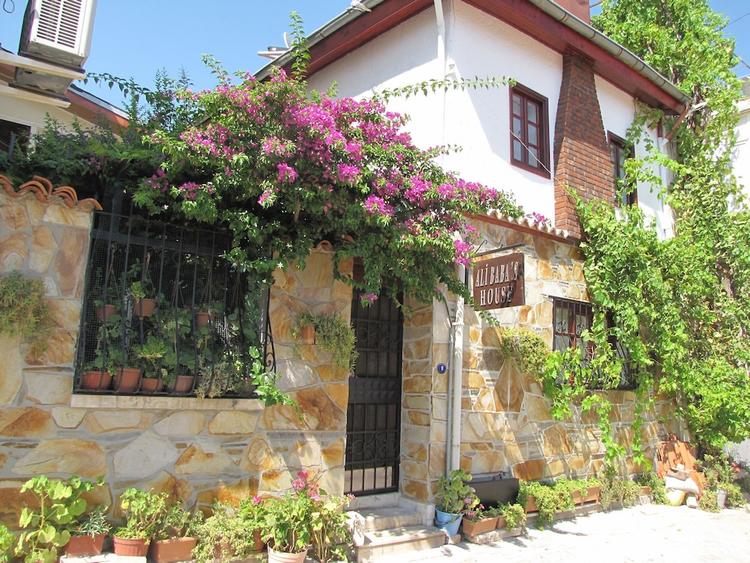 Ali Baba’s House