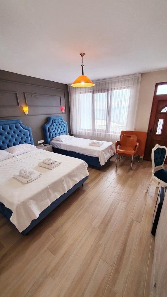 Nazan Motel & Restaurant & Beach