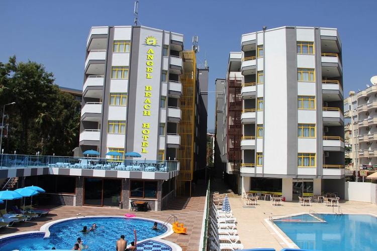 Vella Beach Hotel