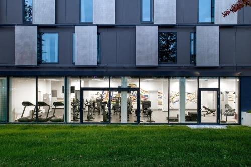 Hotel Am Remspark