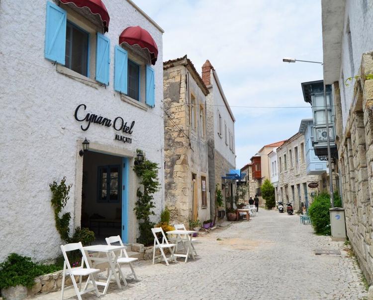 Cynara Otel Alaçati