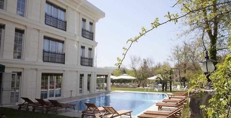 The Escape Hotel