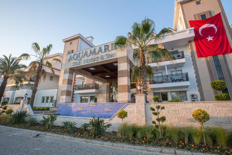 Marine Family Club Hotel