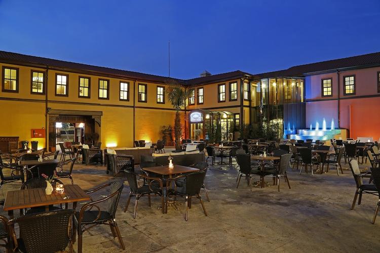 İpekyolu Butik Hotel