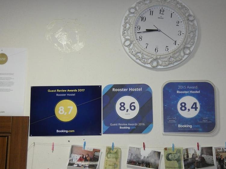 Rooster Hostel