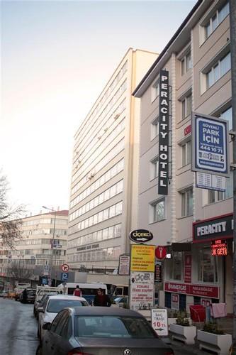 Peracity Hotel