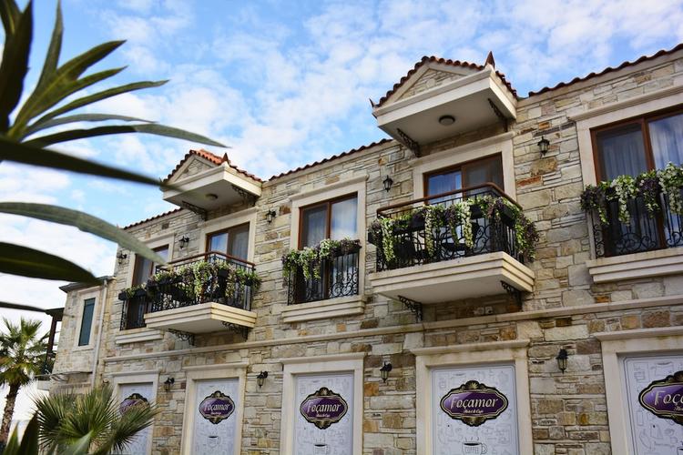 Focamor Butik Hotel