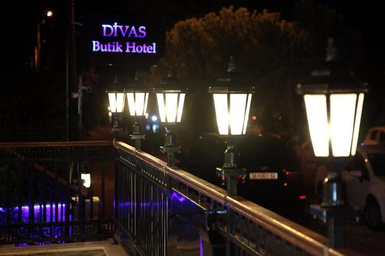 Diva's Butik Hotel