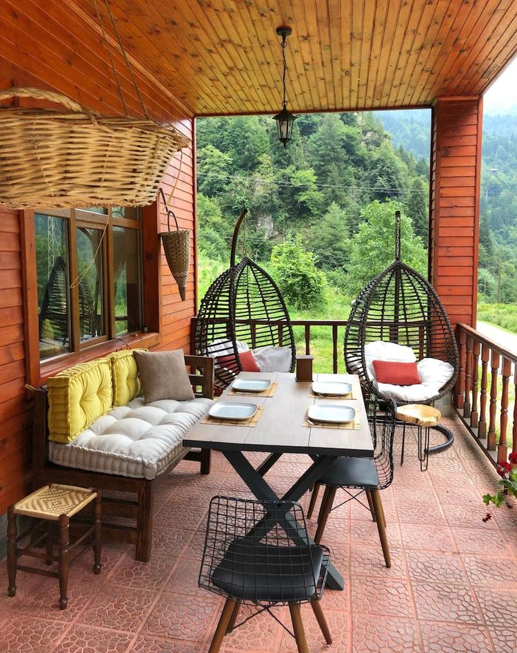 Zilkale Butik Otel