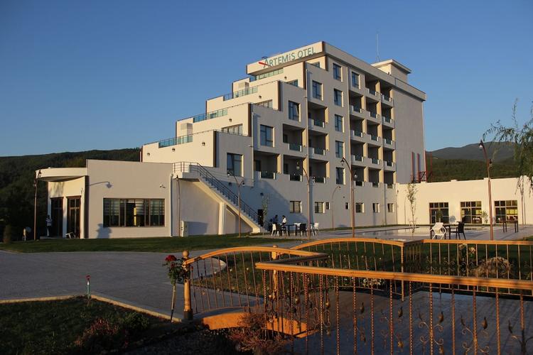 Erzin Artemis Otel