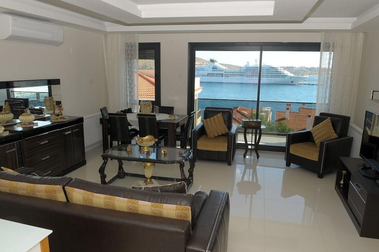 Saatli Apart Otel