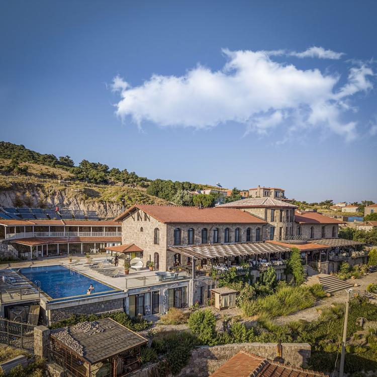 Assos Sunaba Kasri Otel
