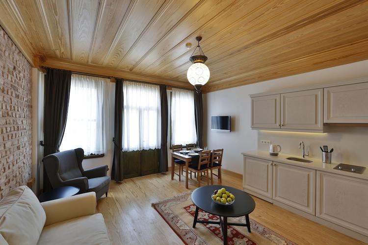 Catirga Konak Apartments