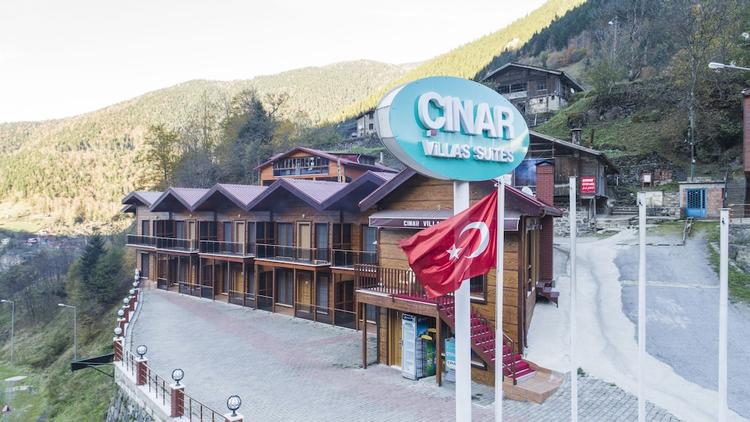 Cinar Villas Suites