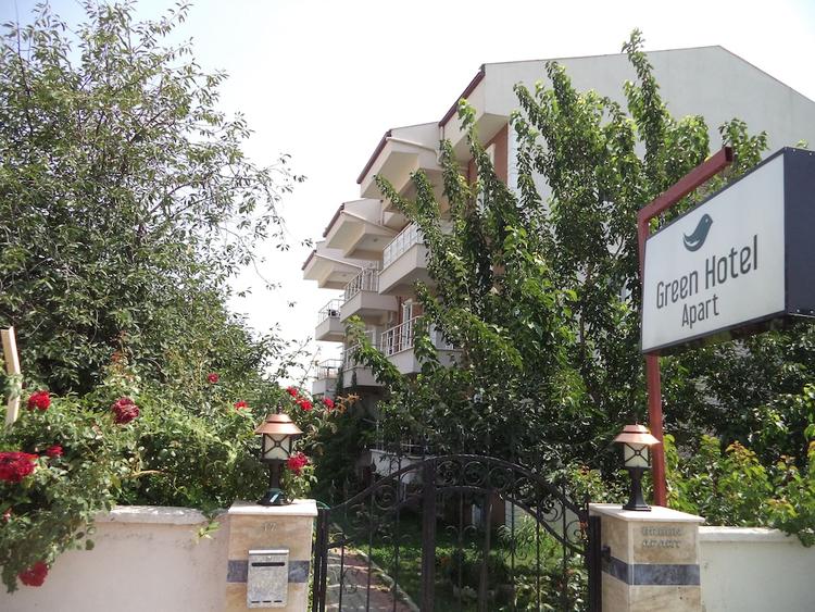 Karaagaç Green Hotel Apart