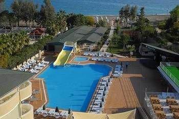Armoni Paradise Beach Hotel