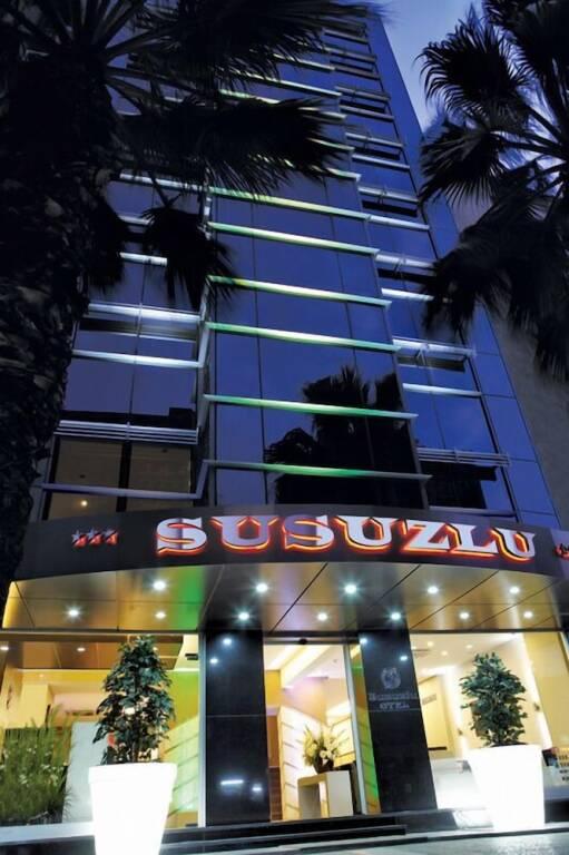 Susuzlu Seçkin Otel