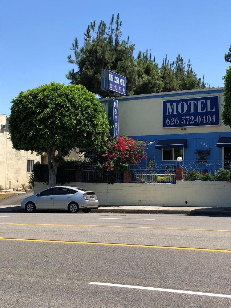 Kings Lodge Motel