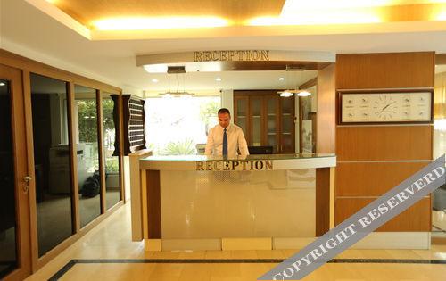 Deveci Çukurova Hotel