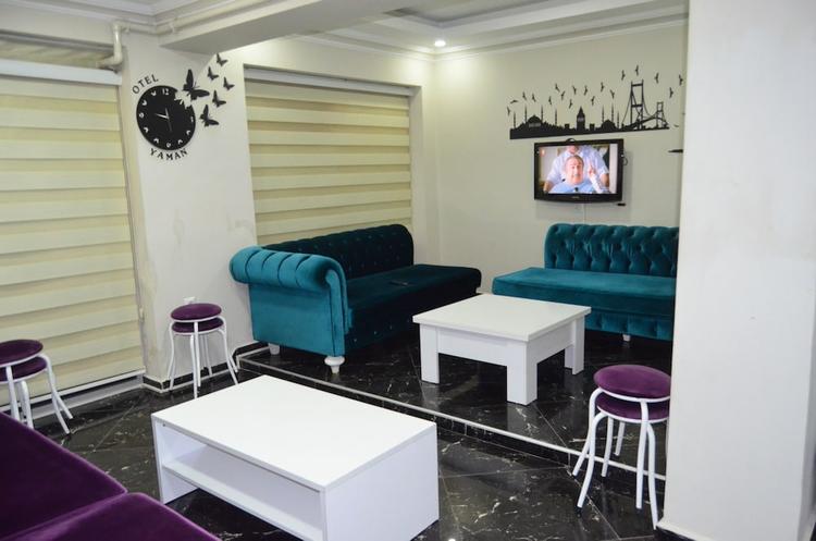 Yaman Hotel
