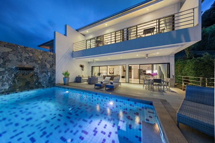 Villa Dove
