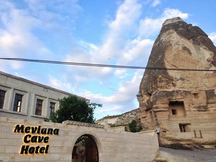 Mevlana Cave Hotel