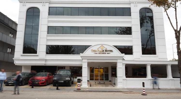 The Park Hotel Ankara