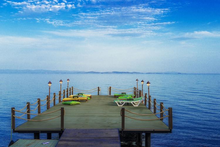 Kayalar Blue Boutique Hotel